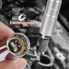 14/16mm Spark Plug Sleeve 3/8 Inch Interface Magnetic Spark Plug Wench Adapter Car Repair Spark Plug Removal Installation Tools