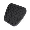 2Pcs Car Rubber Clutch Brake Foot Pedal Pads Covers For Honda Accord Element Civic CRV Acura TL RSX TSX 46545 SA5 000
