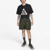 Nike ACG Logo T-shirt Black Men Streetwear DJ3644-010