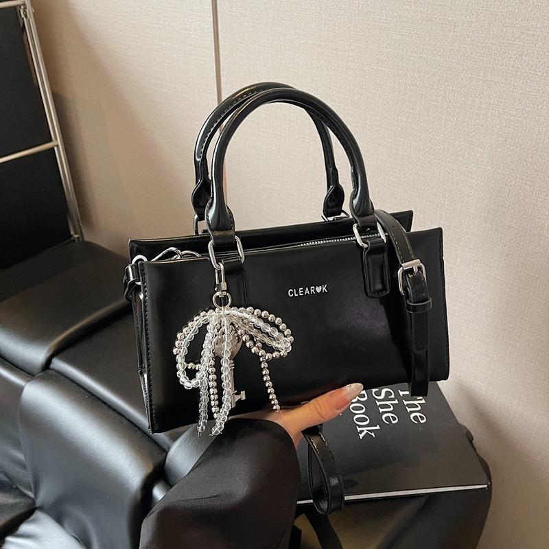 High-end hand bag women's new commuter messenger small square bag casual versatile fashion women's bag