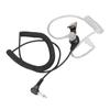 Acoustic Tube Earpiece Headphones for Motorola CP200 CP200 XLS GP300 EP450 PR400 for Kenwood TK‑208 TK‑220 TK‑240