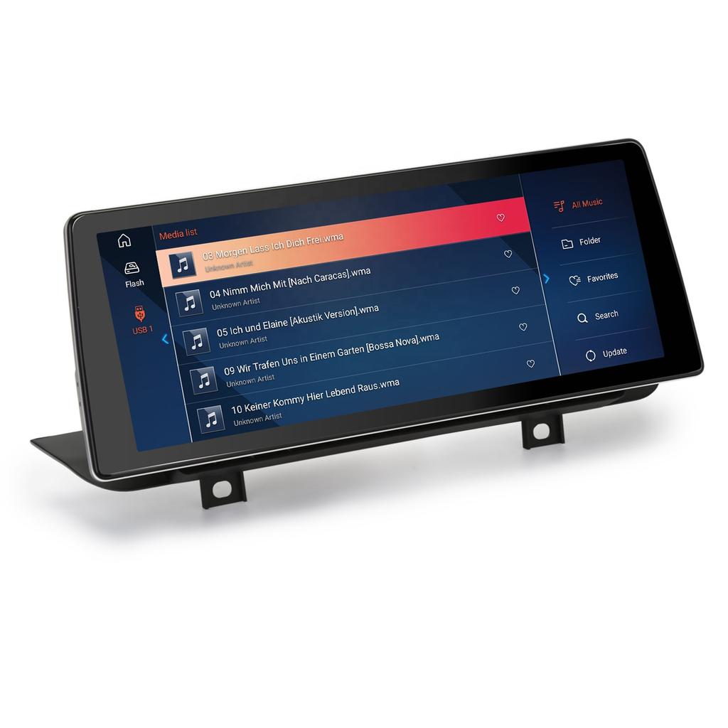 EU Wholesale Erisin ES3922N Android 14 Wireless Carplay Car Dvd Player for BMW 2 Series F45 F22 Active with NBT System Car Radio
