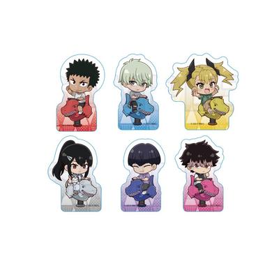 Kaiju No. 8 Trading Acrylic Blocks Playground Ver. Box of 6