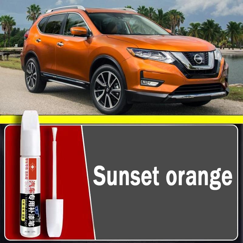 Car Paint Scratch Repair Pen for Nissan X-Trail T32 T31 Car Scratch Remover Touch Up Pen Paint Car Accessories White Black Grey Touchup Paint2