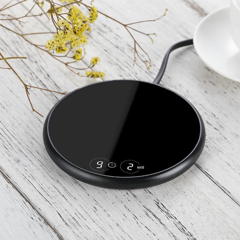 Digital Display Smart Heated Coaster