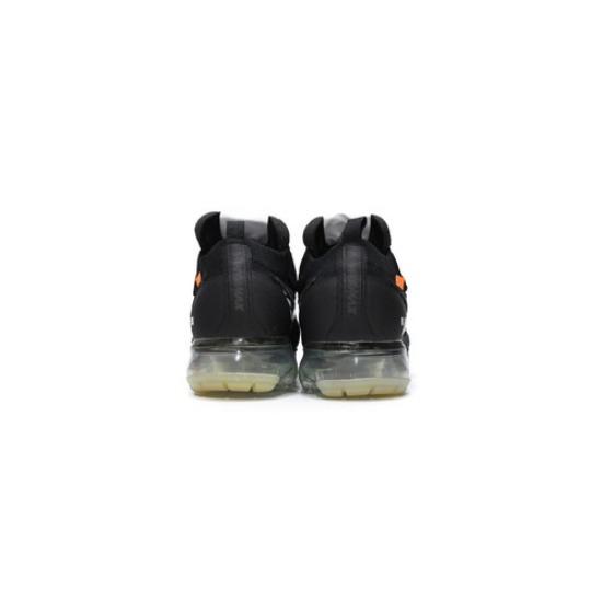 Nike Air VaporMax x Part 2 Black Men's AA3831-002