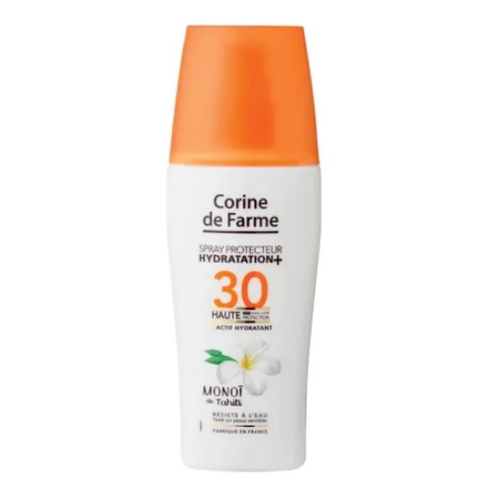 Corine De Farme Солнцезащитный спрей Spf30 150 мл