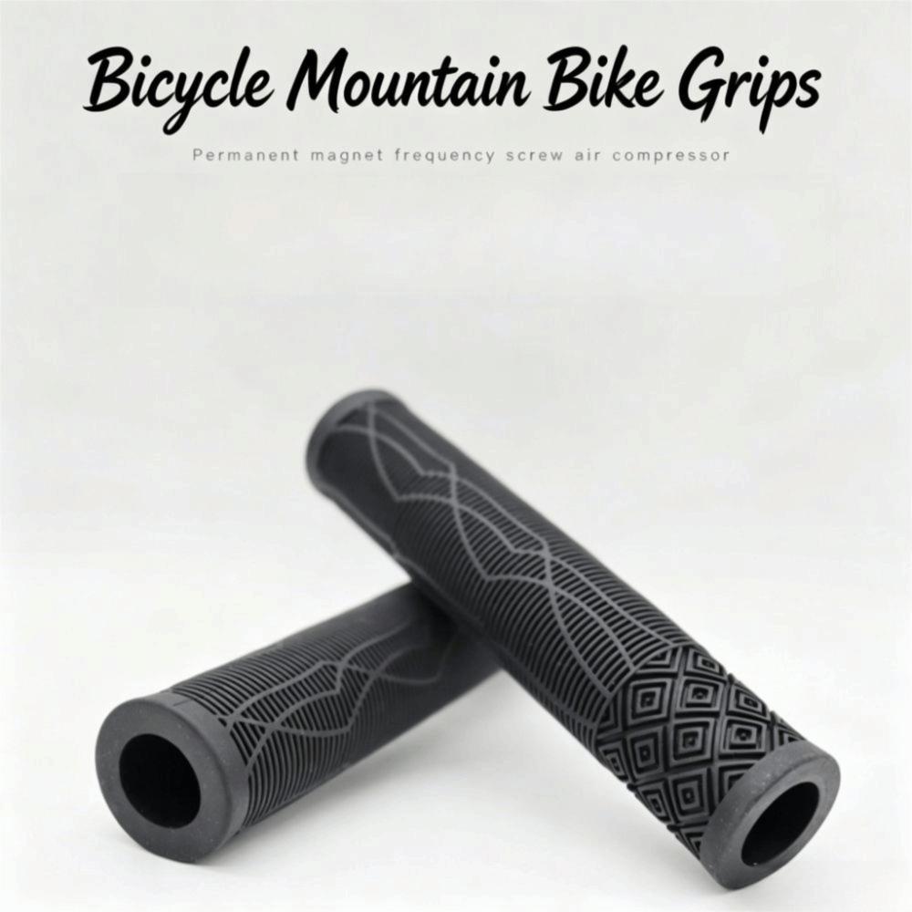For 22.2mm Handlebar Bicycle Handlebar Grips Non-Slip Bike Handlebar Cover Bike Grips  Road Bicycle