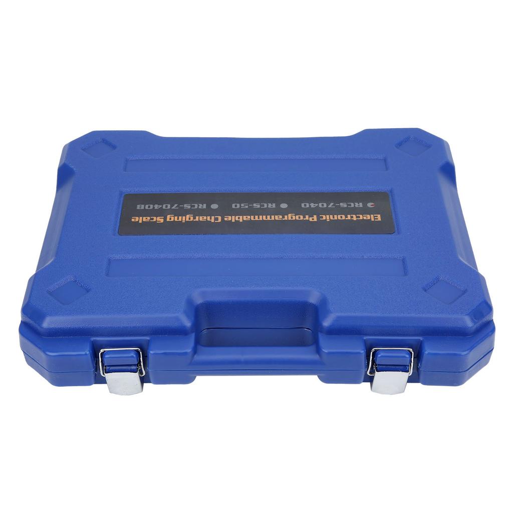 220lb/100kg Electronic Refrigerant Charging Digital Weight Scale with Case for A/C