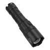 Camping Flashlight Outdoor LED Torch USB Charging Ultra Bright Aluminum with Power Display