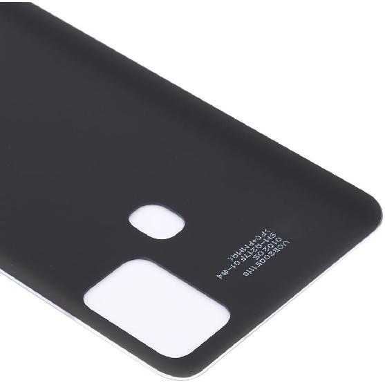 Replacement Battery Back Cover for Samsung Galaxy A21s,Housing Repair Part for Galaxy A21s (Black)