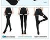 Class 3 Medical Compression Thigh-High Stockings for Men and Women - Varicose Vein Prevention and Leg Support
