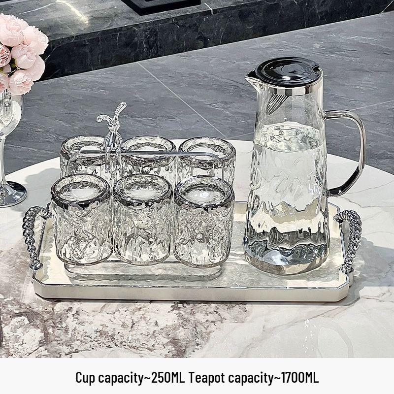 TXRMDX Light Luxury Glassware Gift Set