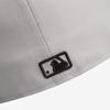 New Era Mlb La Dodgers Fitted Cap Outline Stone