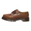 Dr. Martens Mie 3989 Couro Moda Cadarço Cano Baixo Sapatos Casuais Unissex Sapatos Casuais Marrom 41595200