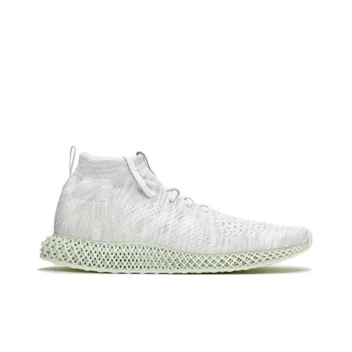 Adidas Futurecraft 4D Runner Mid Crystal White EE4116