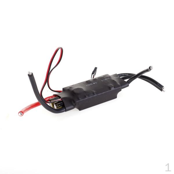 80A Electronic Speed Controller Brushless Motor ESC