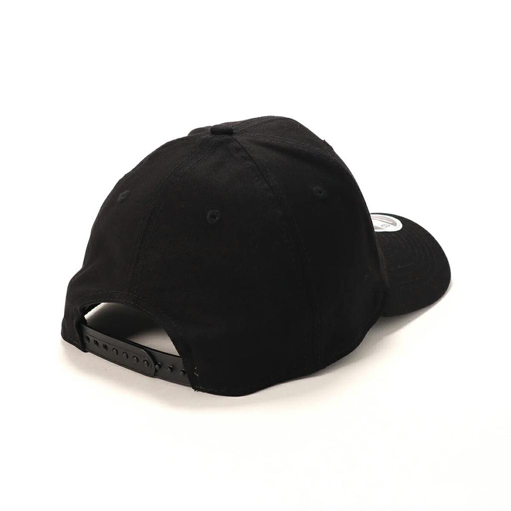 New Era Stretch Snap MLB NY Size NEYYAN Size 23J Cap, Black/Black, S/M (950SS), Black,