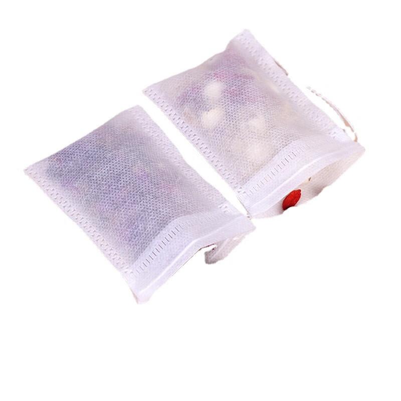 ZISIZ Disposable Non-woven Drawstring Tea Filter Bags