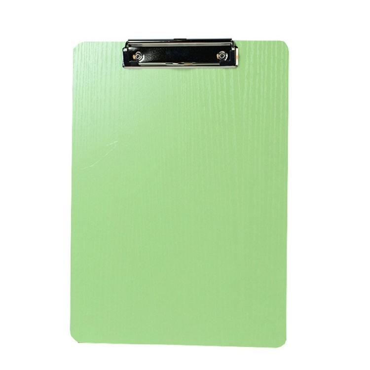 A4 Document Clipboard Wooden Drawing Clipboards Sketch Board Writing Board Office School Supplies