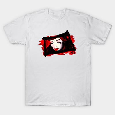 T Shirt Women Artistic Quinn Harajuku Print Kawaii Tshirt Summer Short Sleeve Female T-Shirt Top Tee