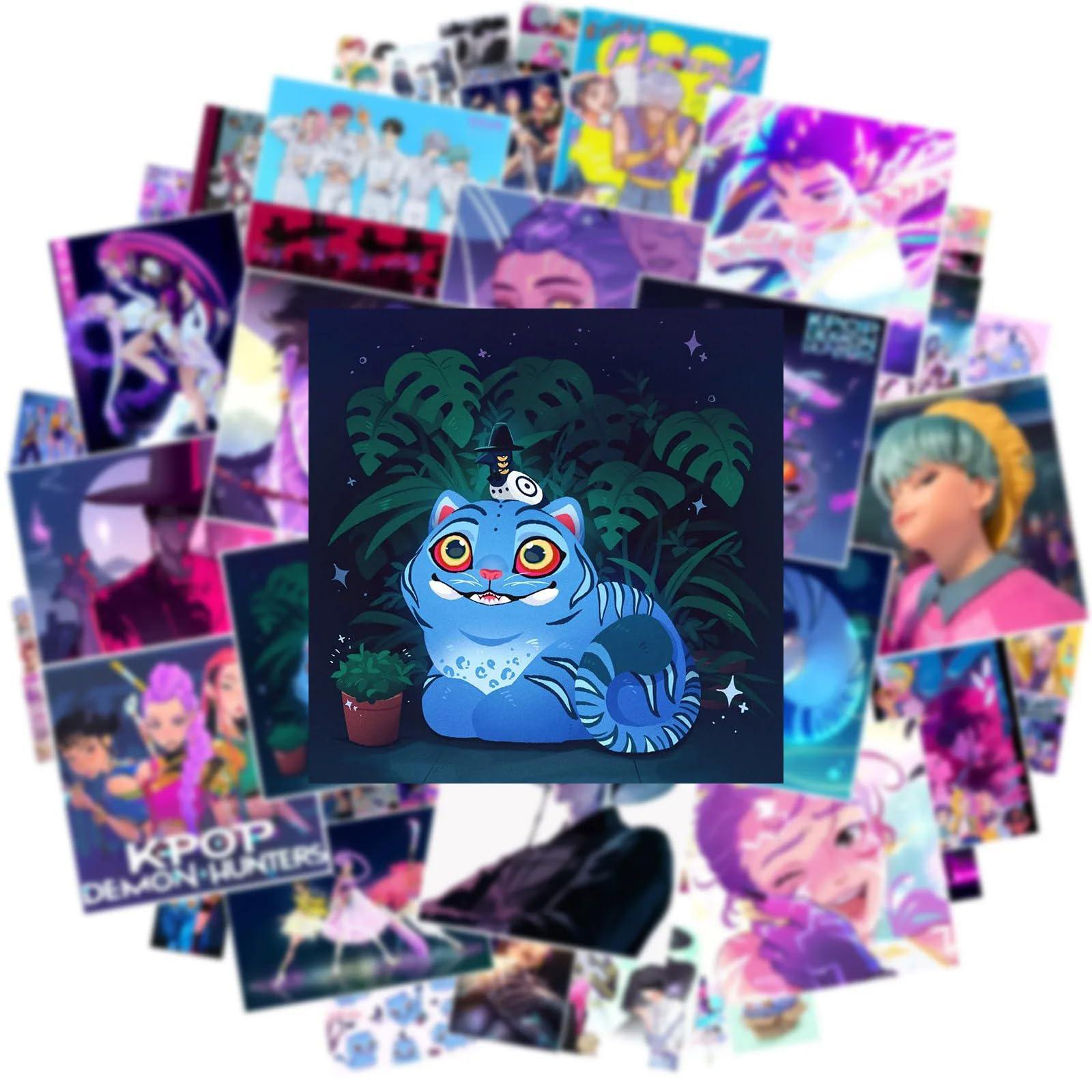 

50 шт. Наклейки для мальчиков Водонепроницаемые виниловые наклейки Ноутбук Игрушки Детские подарки One Size