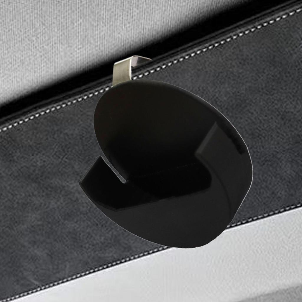 Car Sun Visor Organizer Car Visor Panel Storage Space-Saving Pouch Organizer Automotive Interior Accessories For Travel Camping