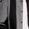 CROQUIS Men's 2024 Spring Long Sleeve Casual Jacket