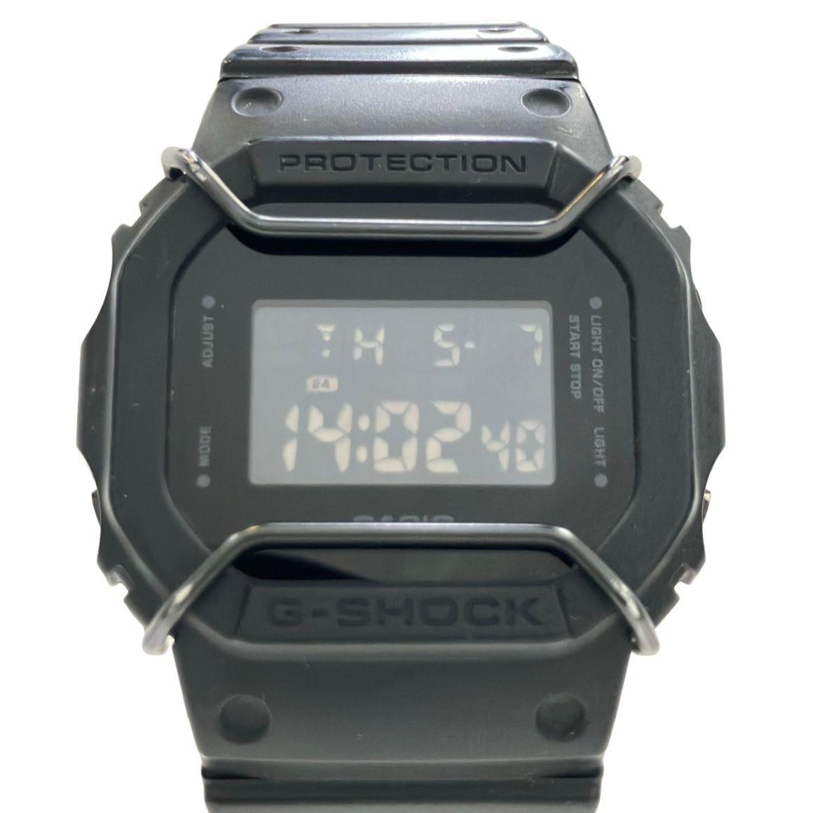 Casio watch G-SHOCK DW-5600VT quartz men s CASIO