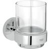 Essentials Tumbler Holder 40447001, Chrome