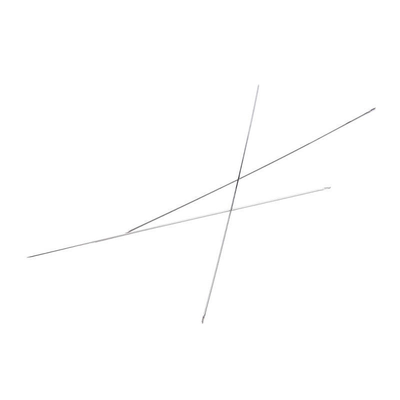 30X navlékací jehly se hodí pro výrobu šperků navlékání nových,