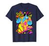 Disney Aladdin Genie Retro 90s Style Poster T-Shirt