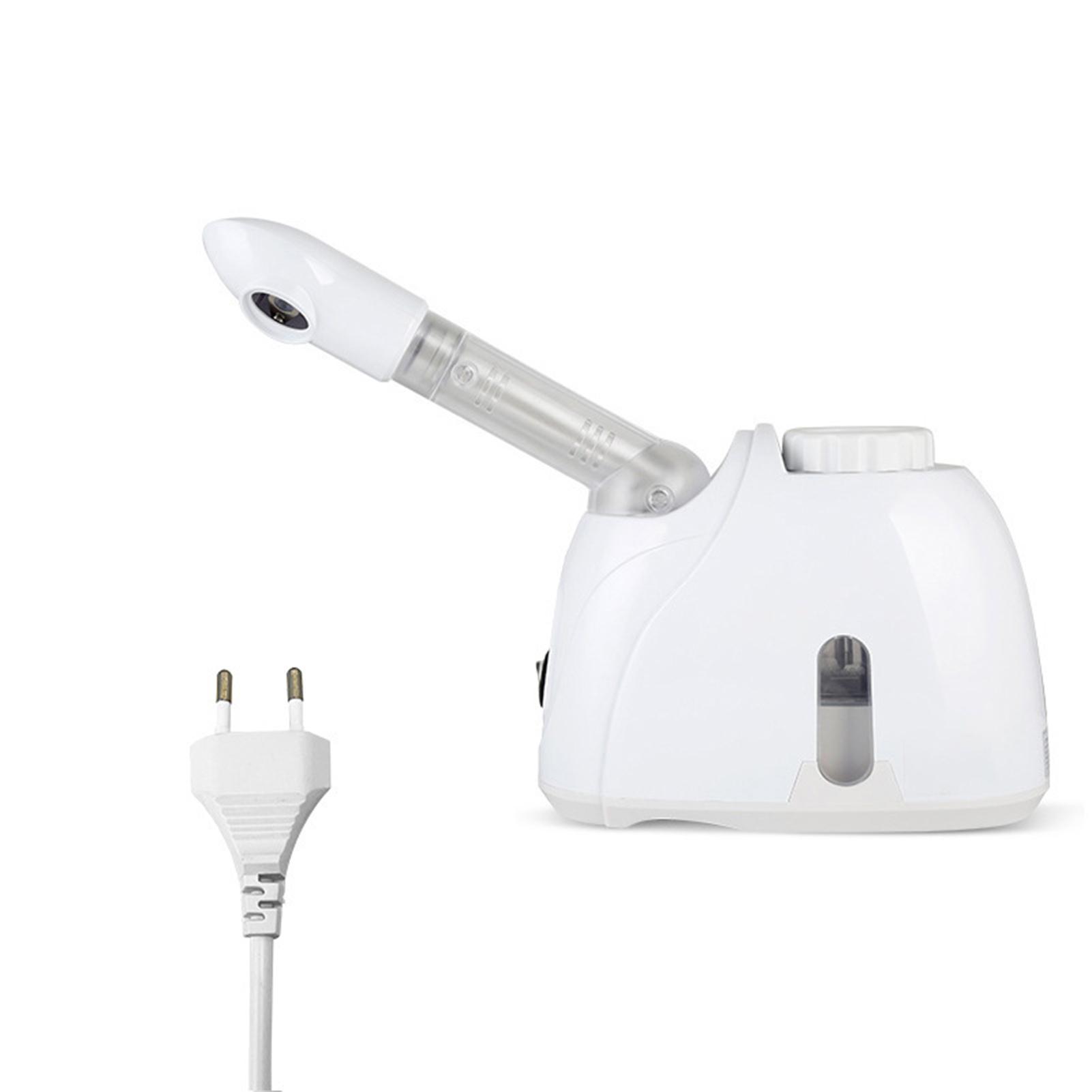 

K·SKIN отпариватель для лица, нано-спрей, увлажняющий инструмент, горячий туман, паровой ароматерапия, слот для карт EU Plug