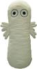 Sekiguchi Moomin Relaxation Hug Pillow Plush Doll  Total Length Approx. 55cm  Off White 569500 Nyoro Hug Pillow