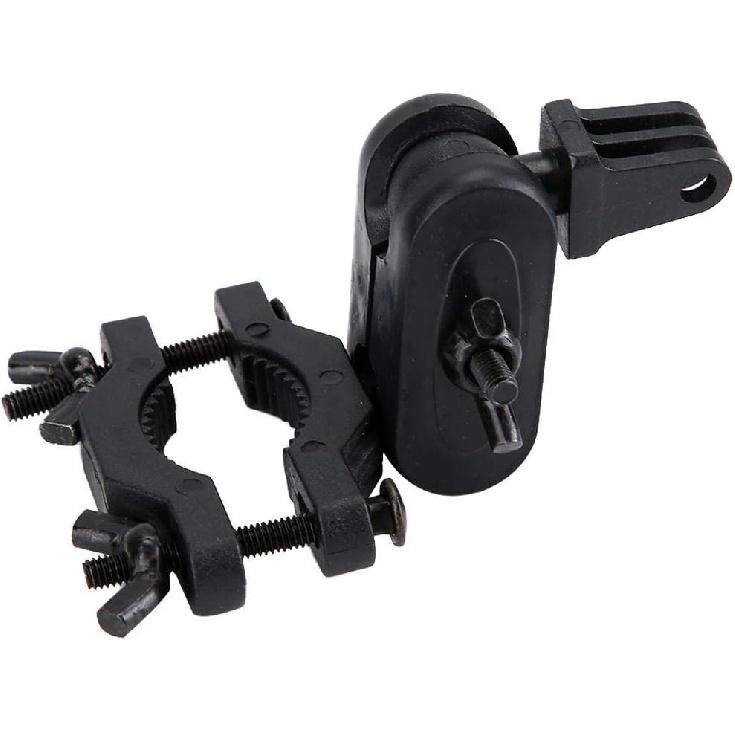 Zopsc 360 Degree Angle Car Suction Cup for Driving Camera Holder Vehicle Video on Recorder Windshield Dash Board Mount View Compatible for Xiaomi