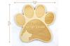 Karelian Bear Dog, Karjalankarhukoira - Mug coaster, engraved coaster with dog, gift for dog lover by Art-Dog brand