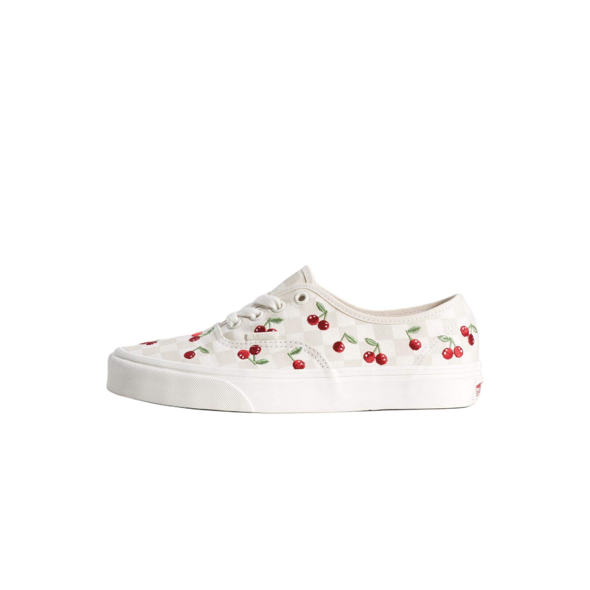 Vans Authentic Šaha dēļa dizains