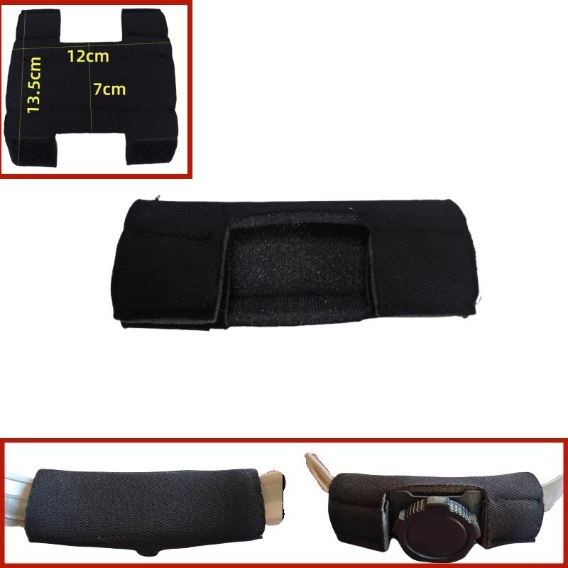 1Pc Helmet Antiperspirant Belt Safety Helmet Lining Hard Hat Sweatband Tool Comforter Pad Helmet Liners Sponge Air Cushion