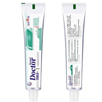 Dr. Tooth Whitening Gum Care Herbal Salt Toothpaste