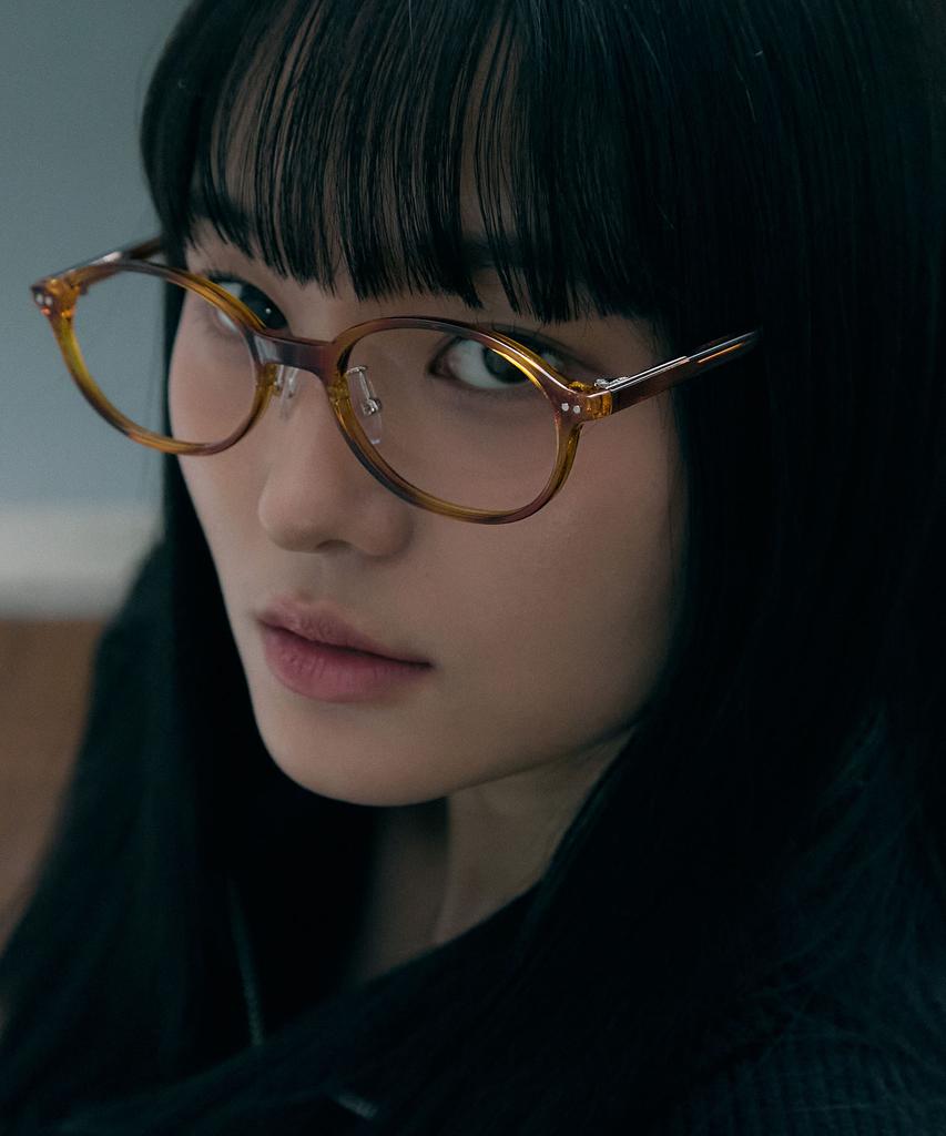 Oateu Rune Glasses [Leopard]