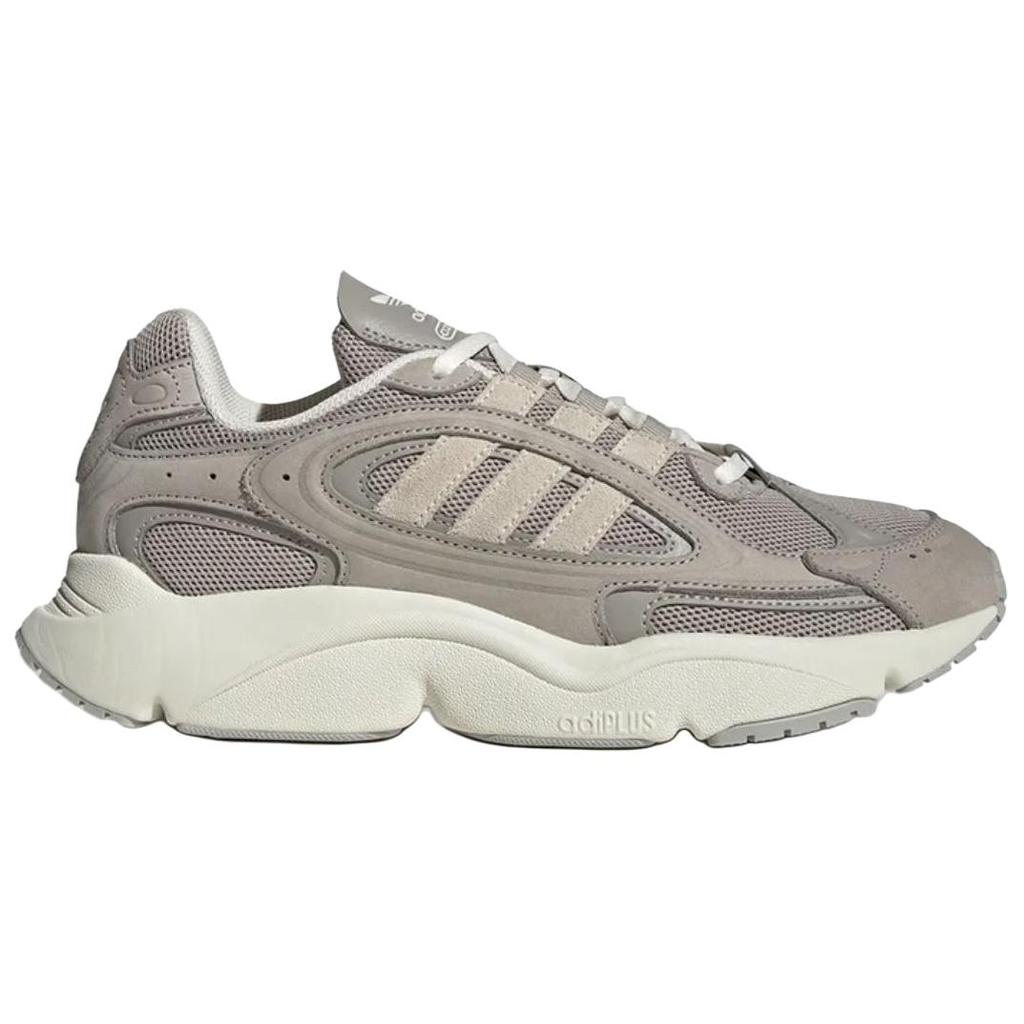 adidas Originals Ozmillen Bequem Weich Atmungsaktiv Lifestyle Freizeit Schuhe Herren Schuhe Grau JI2627