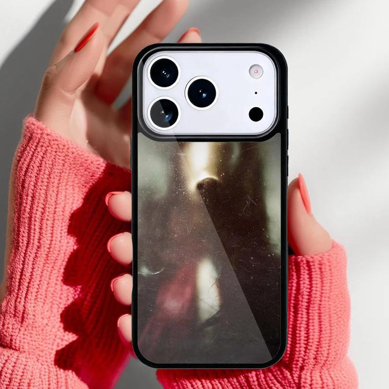 Jigsaw Saw Phone Case for iPhone 17 16 15 14 13 Pro Max Back Cover for 12 11 Pro Coque