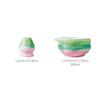 New Ceramic Matcha Bowl Reusable with Pouring Spout Matcha Whisk Holder Multicolored Japanese Tea Set Tea Lovers