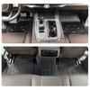 LUTEHIL For TANK 700 HI4-T Hybrid Custom All-Weather TPE Floor Mat Trunk Mat Carpet Cover Auto Interior Protector Accessories