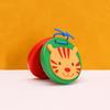 Animal Orff Wooden Castanets - Early Education Children's Percussion Toy