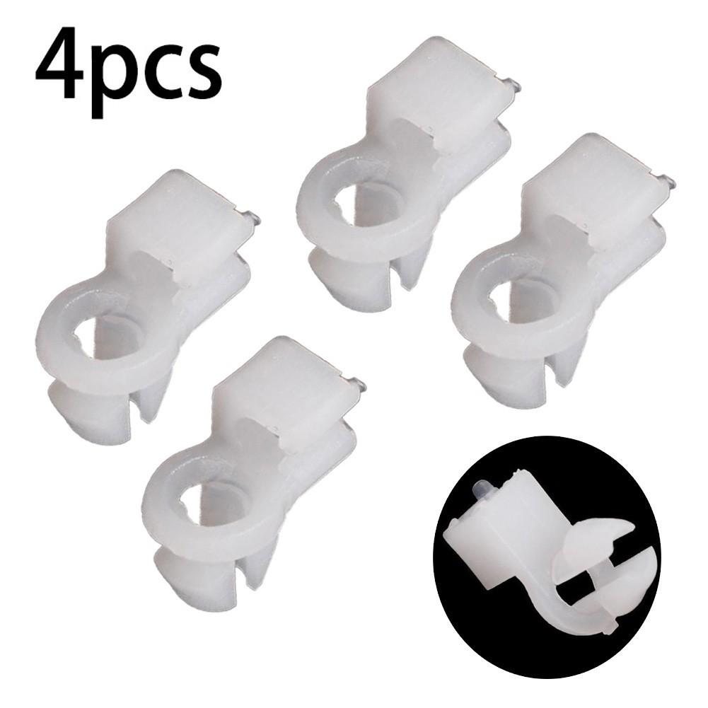 4PCS Fixed Clip Accessories Car Door For Hole 5-7 Mm