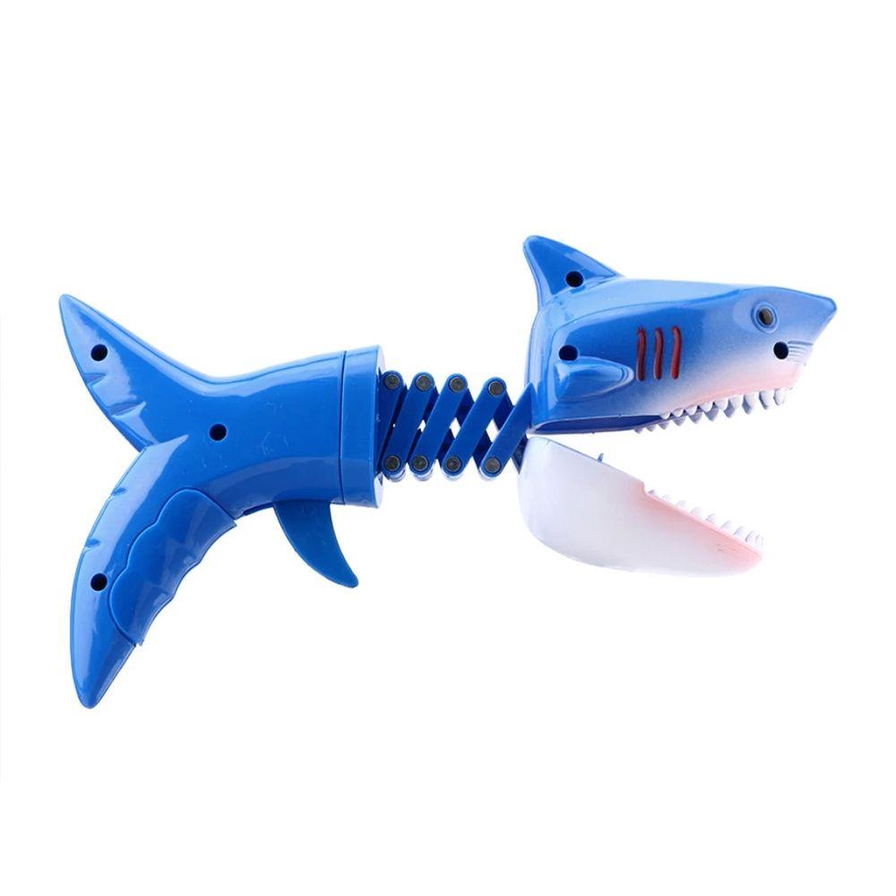 Game Animal Spring Manipulator Clip Toy Animal Claw Chomper Toy Shark Grabber Toys Shark Bite Game