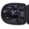 Original Light Strong Fishing Reel Protector Box Baitcasting Spinning Reel Cover Waterproof EVA Wheel Gear Case Storage Bag Sponge Liner 1pc Bag