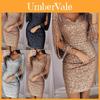 Elegant Ladies Sequins Sexy V-neck Mini Dress For Stylish Cocktail Parties And Casual Wear