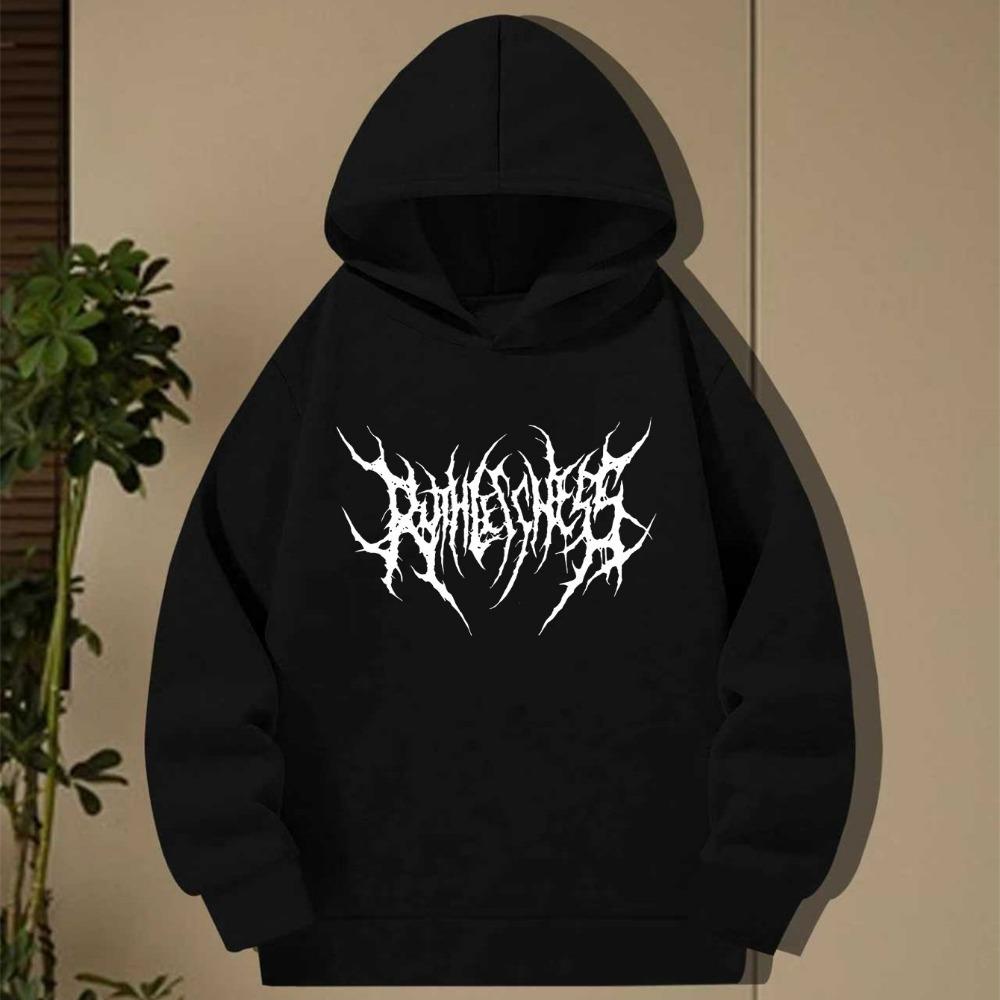 Men s Hooded Sweatshirt Top with Printed Pattern Suitable for Daily and Sportswear, Can Be Used as a Gift for Street Fashion Clothing S
